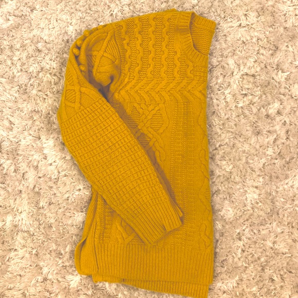 Madewell Merino Wool Open Side Sweater - Picture 9 of 9